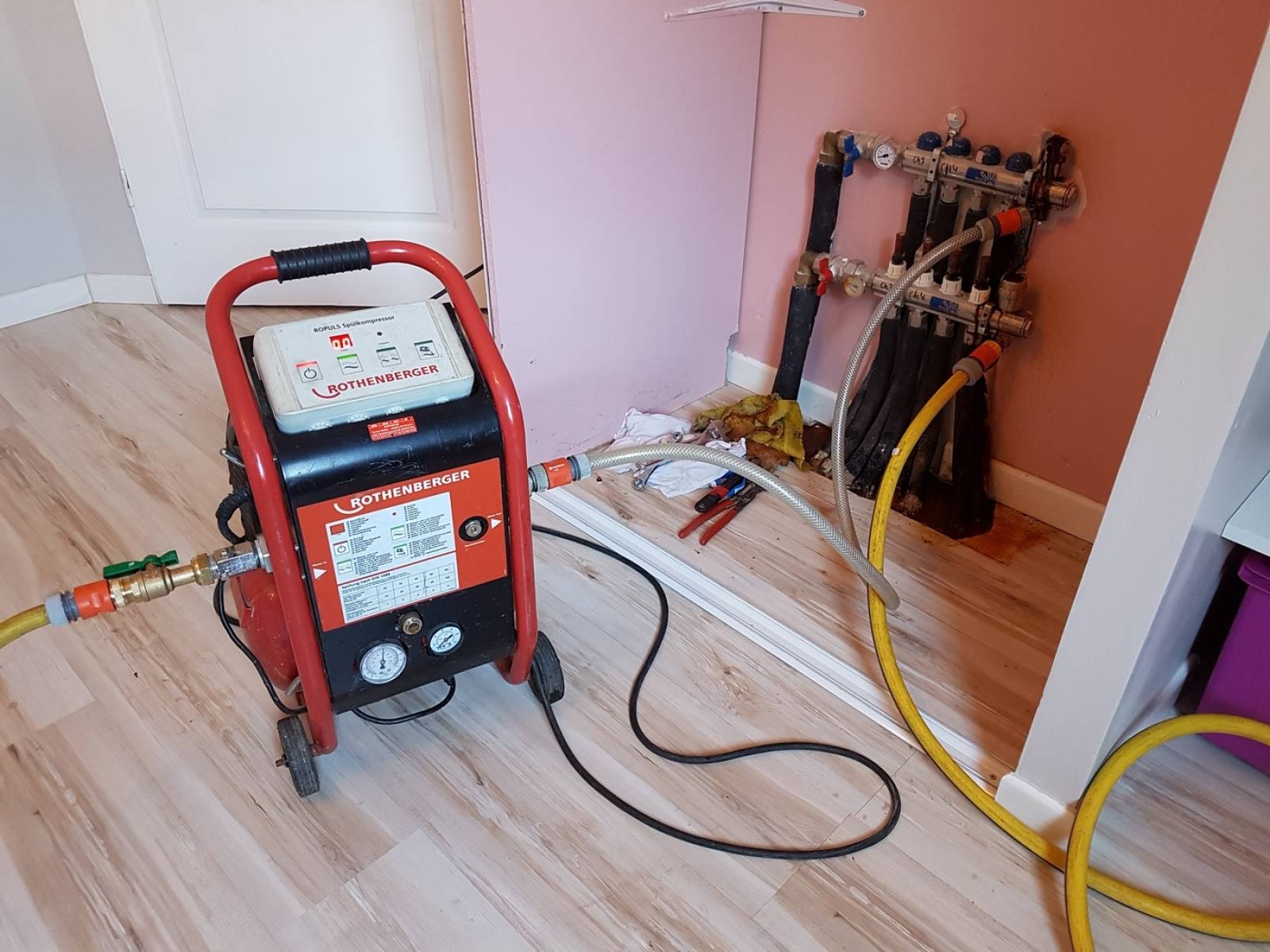 Sancaktepe Akpınar Beko Kombi Bakımı